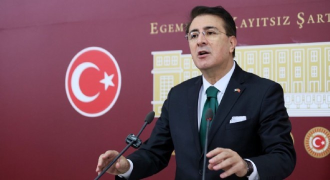 Milletvekili Aydemir'den HDP'ye sert tepki