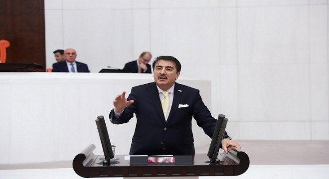 Milletvekili Aydemir'den kırmızı çizgi vurgusu