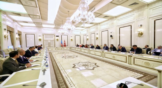 Milli hedef doğrultusunda yeni ufuklara