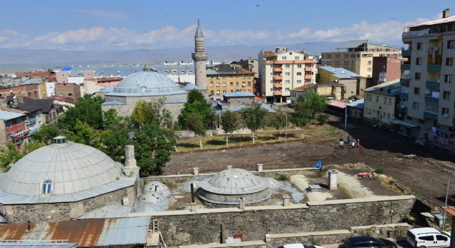 Muratpaşa'da tarihe dönüş