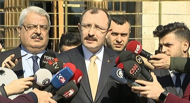Muş'tan esnafa müjde
