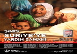 Öğrencilerden Suriye duyarlılığı