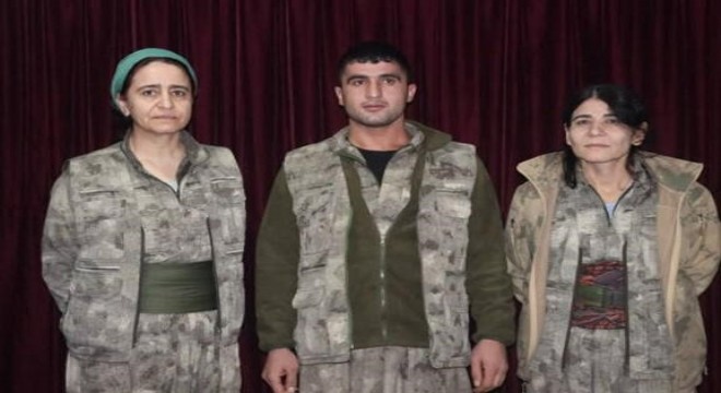 MİT'ten hainlere bir darbe daha