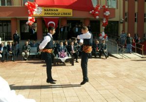 Narman'da Cumhuriyet Bayramı Coşkusu