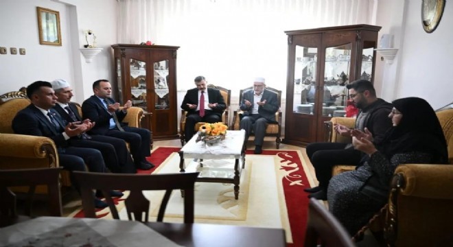 Nene Hatun dualarla anıldı