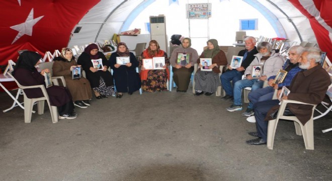 Nöbetlerine Ankara'da devam edecekler