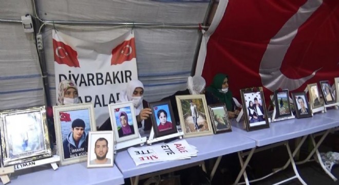 Nöbetteki ailelerden Kılıçdaroğlu'na tepki