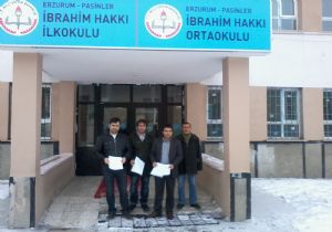 Okullarına sahip çıktılar