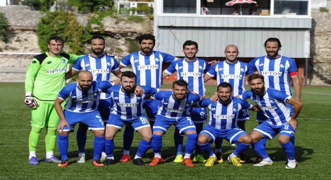 Of içerde, Erzurumspor dışarda kaybetmedi