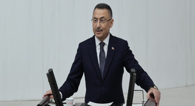 Oktay: ‘Ey Yüce Milletimiz, şahit olun'