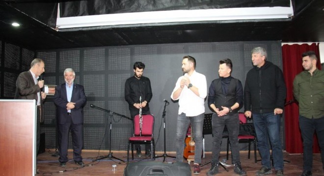 Oltu MYO'da sınavlar öncesi şiirli motivasyon