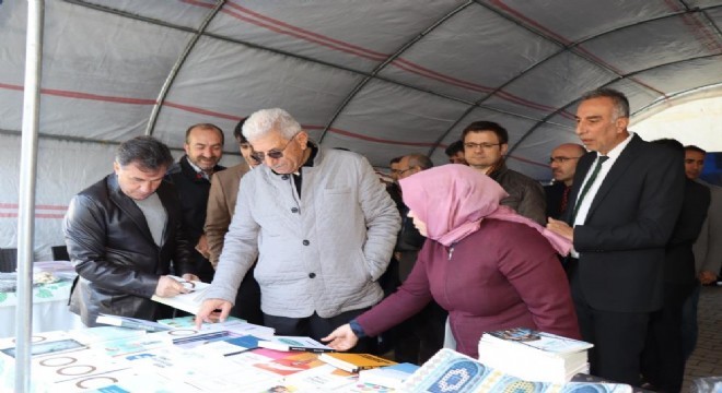 Oltu Müftülüğü dua aldı
