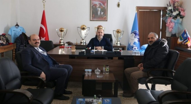 Orhan'dan Erzurumspor seferberliği