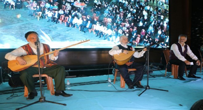 Ozanlar Leb Değmez'de yarıştı