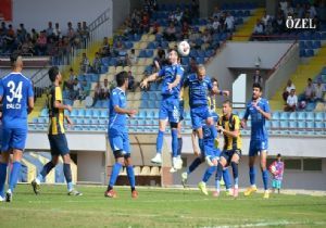 Erzurumspor 4'üncü sıraya çıktı