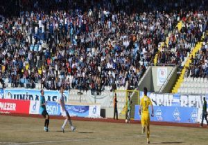 Erzurumspor'a rekor ceza