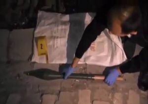 Öldürülen pkk'lının üzerinden cephanelik çıktı