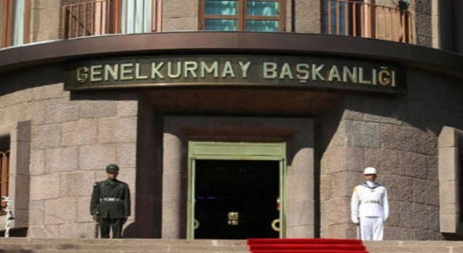PKK'dan kaçan 4 terörist teslim oldu