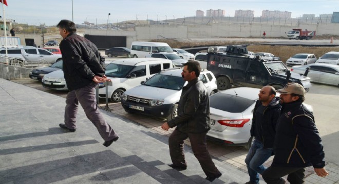 PKK operasyonunda 29 gözaltı