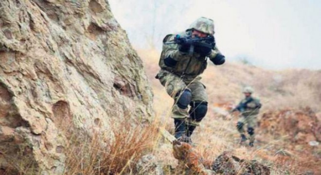 PKK'nın sözde bölge sorumlusu öldürüldü