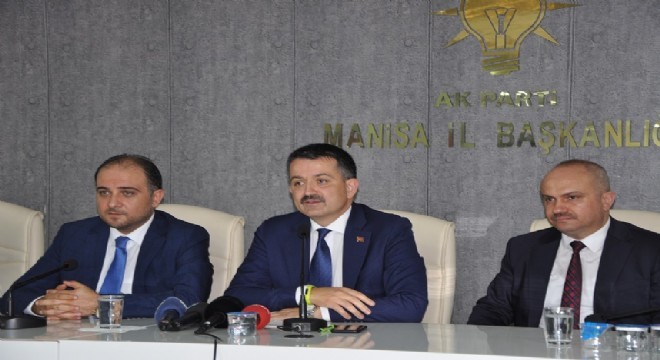 Pakdemirli'den 'ekonomik darbe' vurgusu