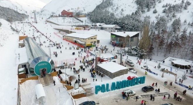 Palandöken 2.32 ile zirvede