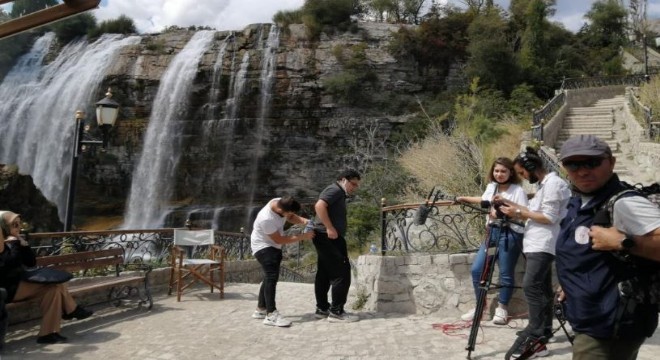 Palandöken GM'den Gençlere sinema eğitimi