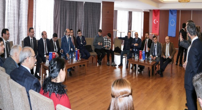 Palandöken'de “Turizm Koridoru” gündemi