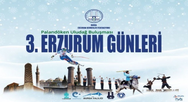 Palandöken'den Uludağ'a Dadaşlık Köprüsü