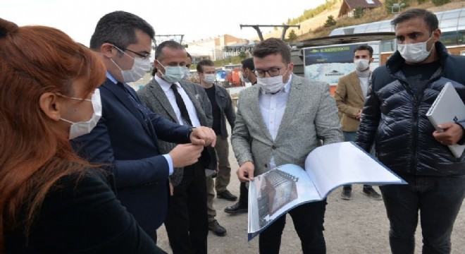 Palandöken'e charter uçak seferleri düzenlenecek
