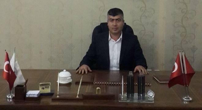 Pasinler TSO'dan Zeytin Dalı Harekatı'na destek kampanyası