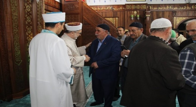Pazaryolu'nda Ramazan bereketi