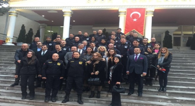 Paşayeva ve Aydemir'den Afrin'e selam