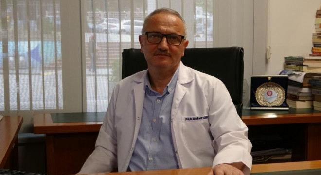 Prof.Dr. Gündüz'den mantar uyarısı