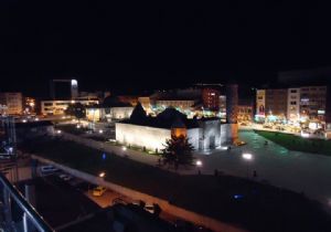 Erzurum ‘tatil' rekoru' kırdı