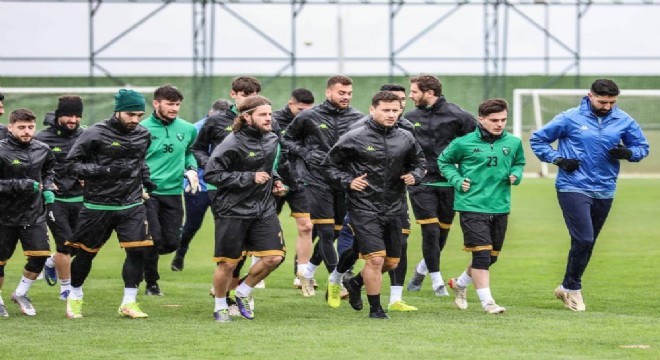 Rakip Kocaelispor, Erzurum'a 6 eksikle geldi