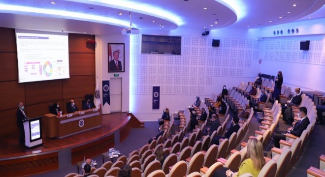 Rektör Çomaklı'dan ilk 500 vurgusu