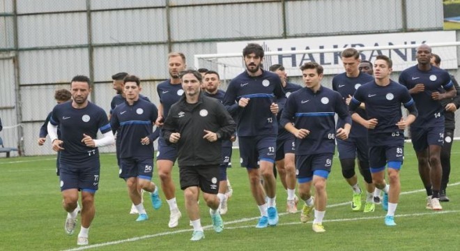 Rizespor Erzurum'da kamp yapacak