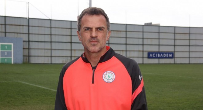 Rizespor'da Erzurumspor mesaisi