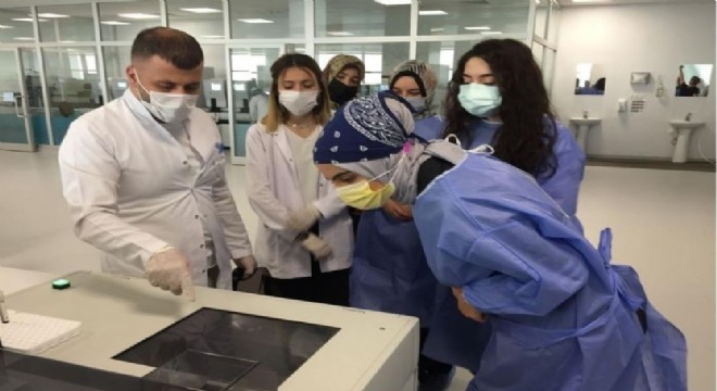 SBÜ Erzurum Tıp Fakültesi kontenjanı açıklandı