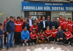 BAL'da Aşkale üzüntüsü..!