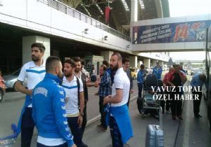 Erzurumspor'a Maltepe izni