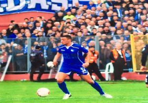 Emre Hasan Balcı forma bekliyor