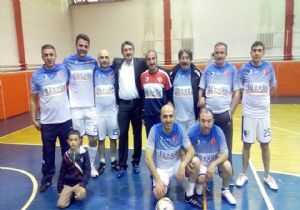 DSİ'de Futbol Şöleni