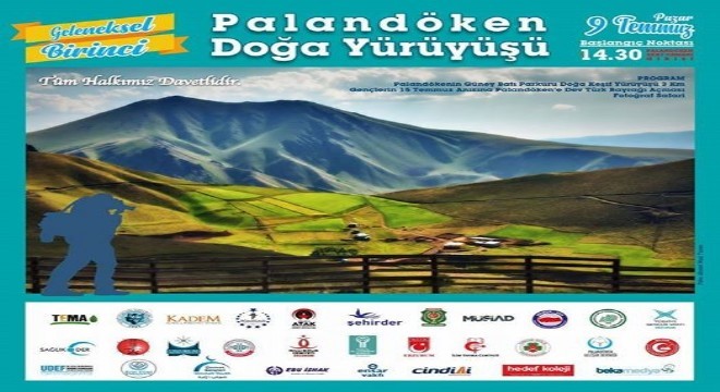 STK'lardan Palandöken seferberliği