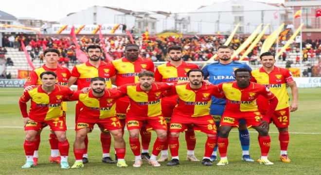 Sadece Bodrum ve Erzurumspor'a yenildiler
