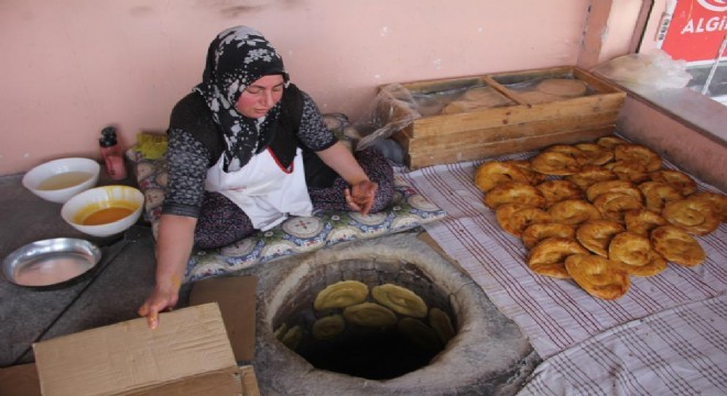 Sahur sofralarının olmazsa olmazı: ‘Tandır Ketesi'