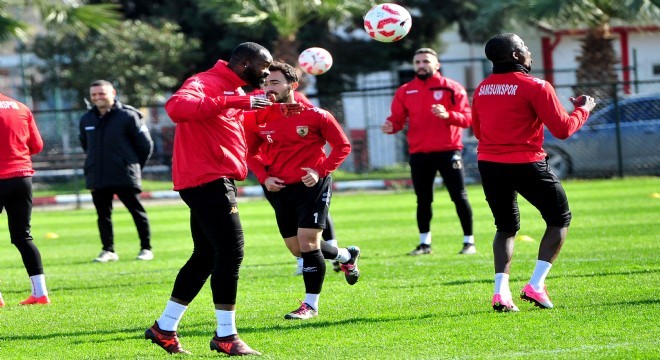 Samsunspor ile Altınordu 14. randevuya çıkacak