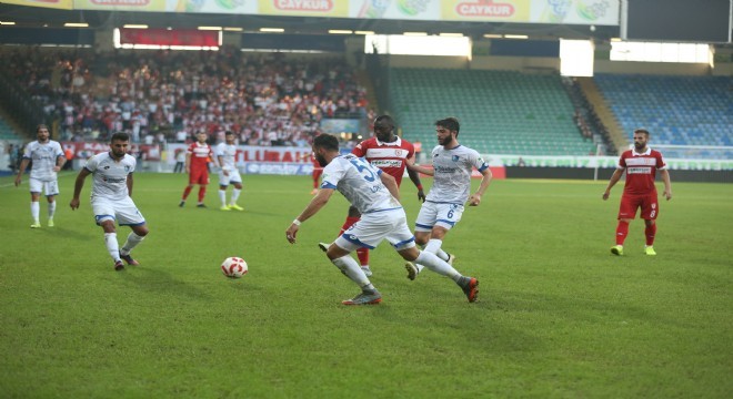 Samsunspor'da Davy Angan şoku