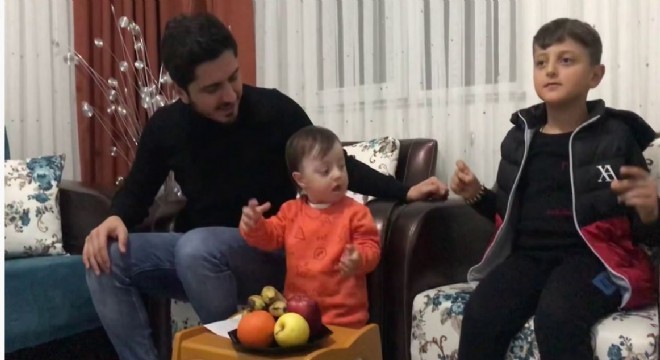 Sanatçı Adede'den ‘Evde Kal' mesajı